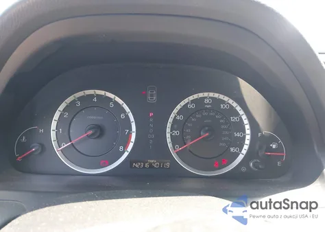 2008 Honda Accord 2.4 Ex from USA, damaged, VIN JHMCP26798C000970